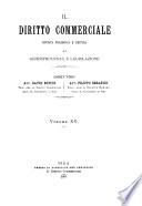 Il diritto commerciale