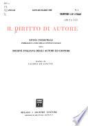 Il Diritto di autore