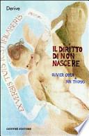 Il diritto di non nascere