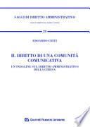 Il diritto di una comunità comunicativa. Un'indagine sul diritto amministrativo della Chiesa