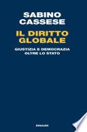 Il diritto globale