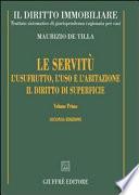 Il diritto immobiliare