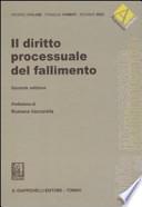 Il diritto processuale del fallimento