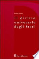 Il diritto universale degli Stati