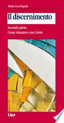 Il discernimento
