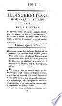 Il discernitore