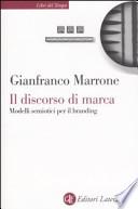 Il discorso di marca