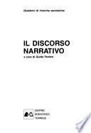 Il Discorso narrativo