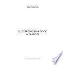 Il Disegno barocco a Napoli