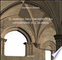 Il disegno dell'architettura cistercense in Calabria