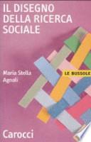 Il disegno della ricerca sociale