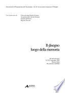 Il disegno luogo della memoria