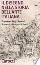 Il disegno nella storia dell'arte italiana
