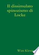 Il dissimulato spinozismo di Locke