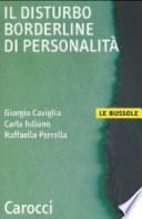 Il disturbo borderline di personalità