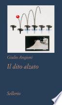 Il dito alzato