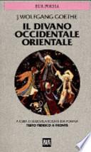 Il divano occidentale orientale