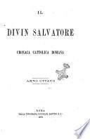 Il divin salvatore periodico settimanale romano