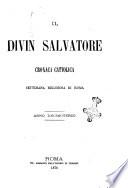 Il divin salvatore periodico settimanale romano