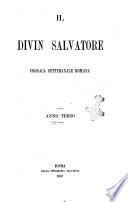 Il divin salvatore periodico settimanale romano