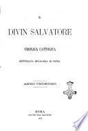 Il divin salvatore periodico settimanale romano