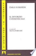 Il divorzio consensuale