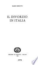 Il divorzio in Italia