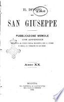 Il divoto di S. Giuseppe
