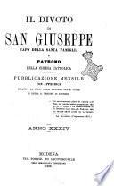 Il divoto di S. Giuseppe