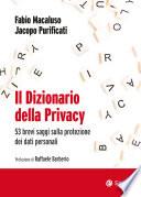Il dizionario della privacy