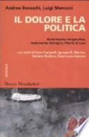 Il dolore e la politica