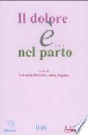 Il dolore è... nel parto