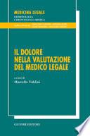 Il dolore nella valutazione del medico legale