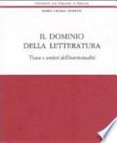 Il dominio della letteratura