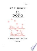 Il dono