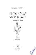 Il Doriforo di Policleto