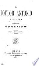 Il dottor Antonio