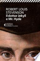 Il dottor Jekyll e Mr. Hyde