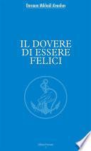 Il dovere di essere felici