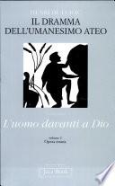 Il dramma dell'umanesimo ateo