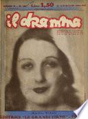 Il dramma rivista mensile di commedie di grande successo