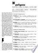 Il dramma rivista mensile di commedie di grande successo