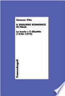 Il dualismo economico in Italia. La teoria e il dibattito (1950-1970)
