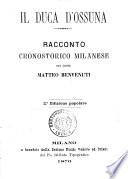 Il duca D'Ossuna