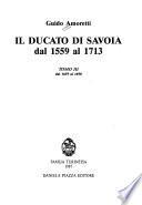 Il Ducato di Savoia dal 1559 al 1713: 1659-1690