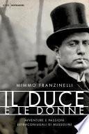 Il duce e le donne