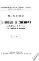 Il Duomo di Cremona