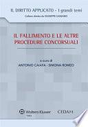 Il fallimento e le altre procedure concorsuali
