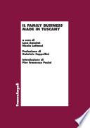 Il family business made in Tuscany