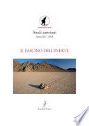 Il fascino dell'inerte